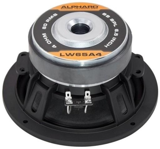 Alphard среднечастотная АС LW65A4 купить,NaN