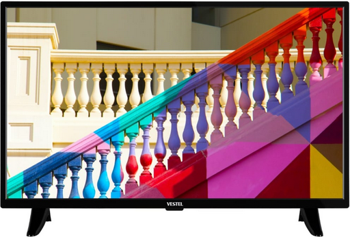 Телевизор Vestel 32" 32H9500T LED HD Black