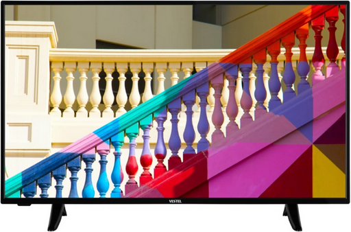 Телевизор Vestel 43" 43F9500T LED Full HD Black