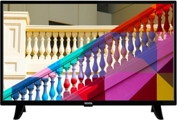 Телевизор Vestel 32" 32H9500T LED HD Black