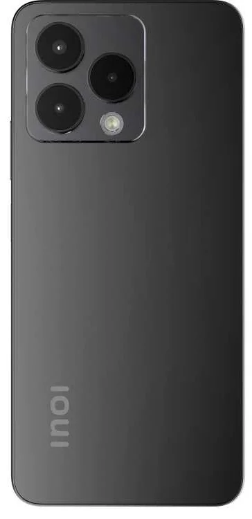 Смартфон Inoi A54 4/128Gb Black Titanium купить,NaN