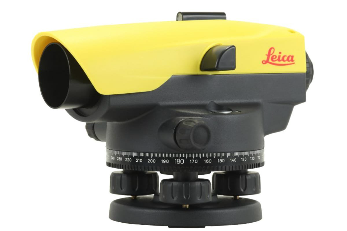 Оптический нивелир Leica NA520 840384 купить,196040