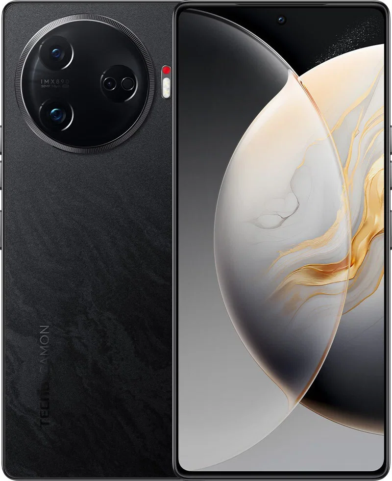 Смартфон Tecno Camon 30 Pro 5G 12/512Gb Iceland Basaltic Dark купить,NaN