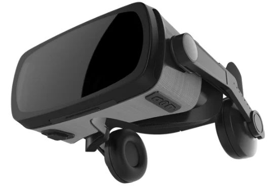 Очки виртуальной реальности Ritmix RVR-500 Black купить,NaN