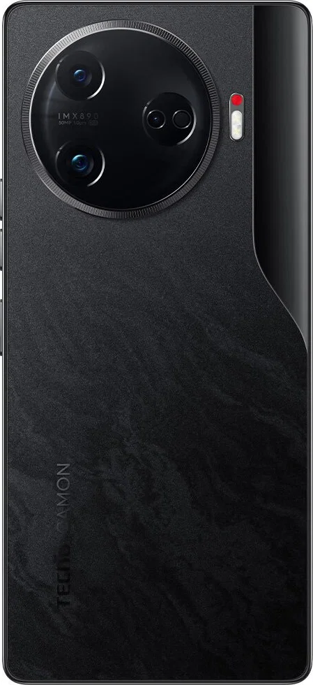 Смартфон Tecno Camon 30 Pro 5G 12/512Gb Iceland Basaltic Dark купить,NaN