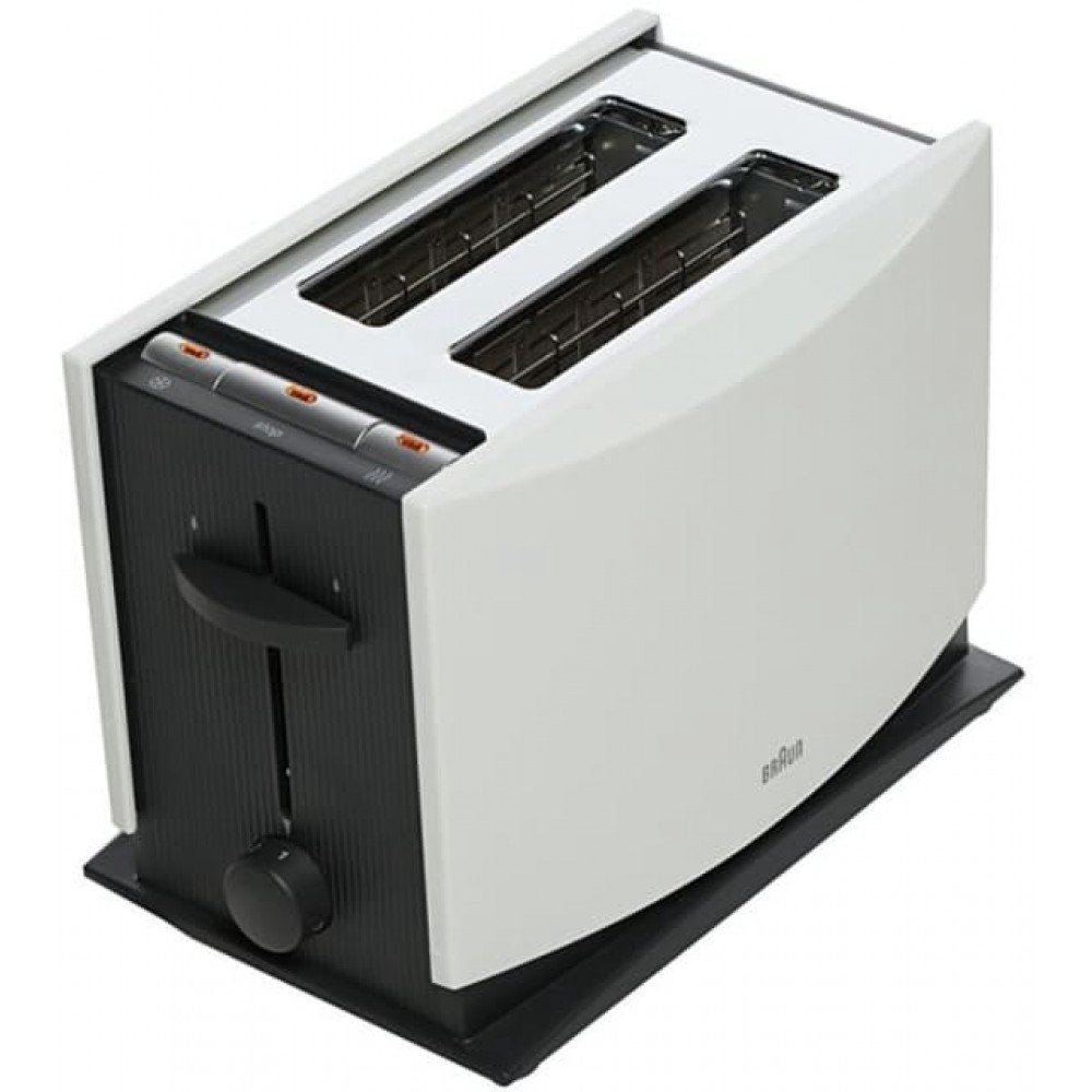 Тостер Braun HT400 белый купить,NaN