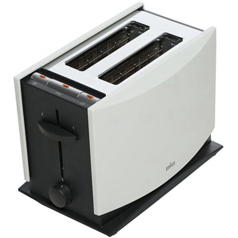 Тостер Braun HT400 белый купить,NaN