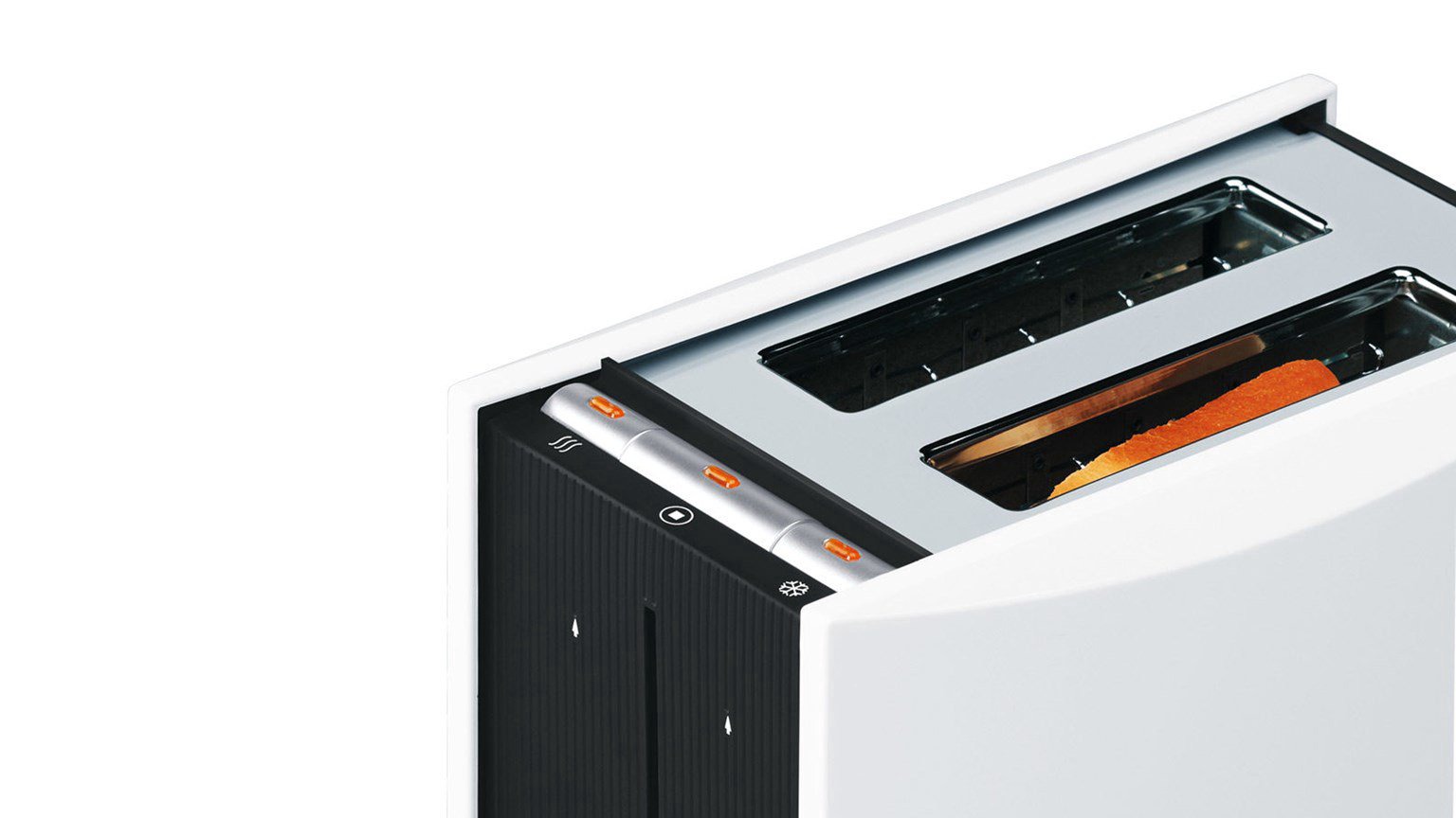 Тостер Braun HT400 белый купить,NaN