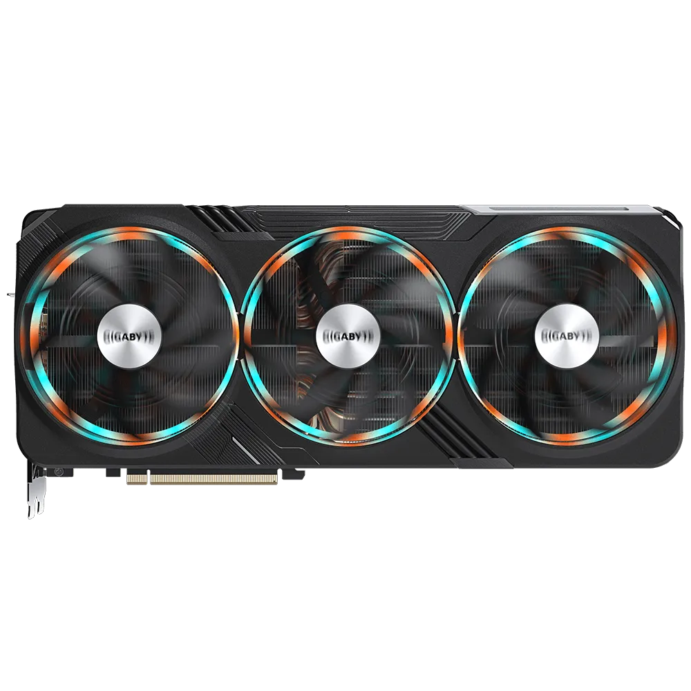 Видеокарта Gigabyte GeForce RTX 4080 16GB Gaming GV-N4080GAMING-16GD