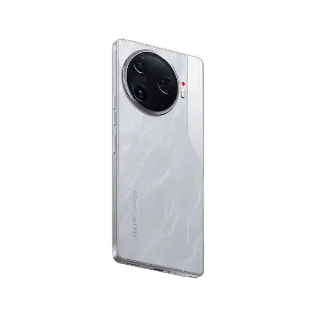 Смартфон Tecno Camon 30 Pro 5G 12/512Gb Alps Snowy Silver купить,NaN