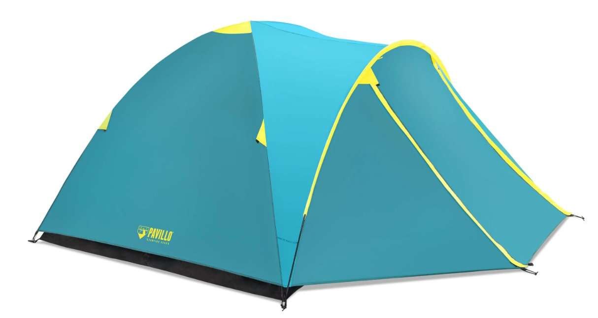 Палатка Bestway Activeridge 4 Tent 68091 голубая купить,NaN
