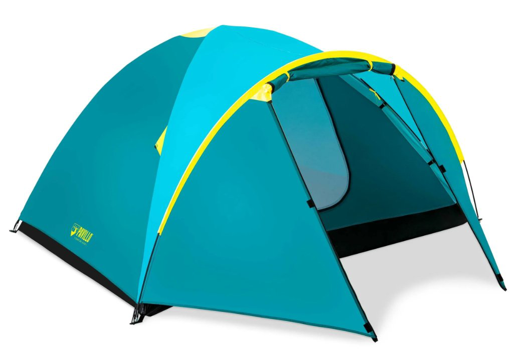 Палатка Bestway Activeridge 4 Tent 68091 голубая