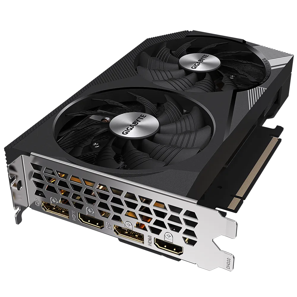 Видеокарта Gigabyte GeForce RTX 3060 GAMING OC 8G GV-N3060GAMING OC-8GD - ForteMarket Видеокарта Gigabyte GeForce RTX 3060 GAMING OC 8G GV-N3060GAMING OC-8GD купить,0