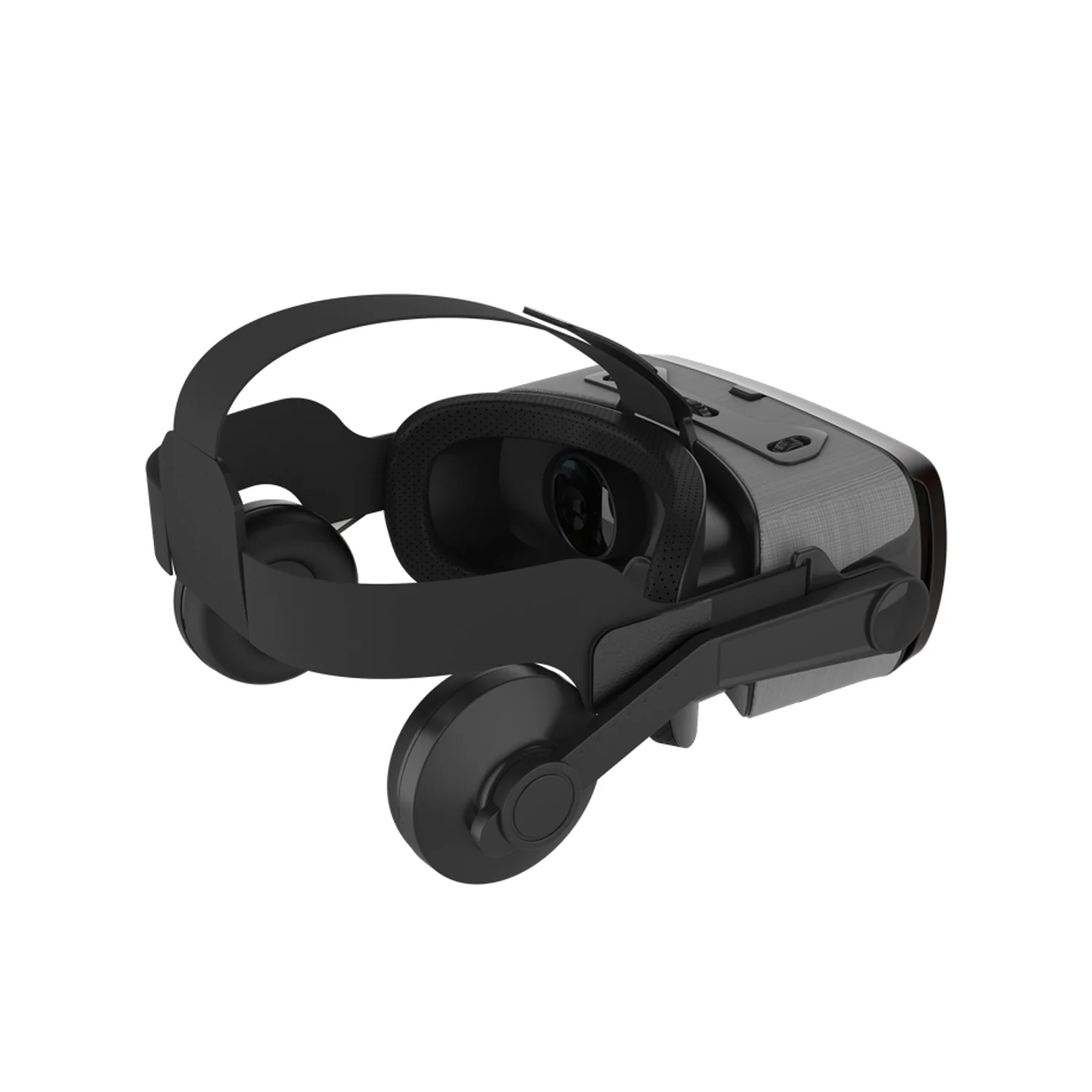 Очки виртуальной реальности Ritmix RVR-500 Black купить,NaN