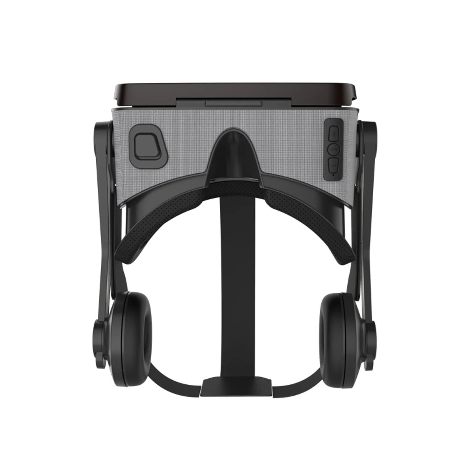 Очки виртуальной реальности Ritmix RVR-500 Black купить,NaN