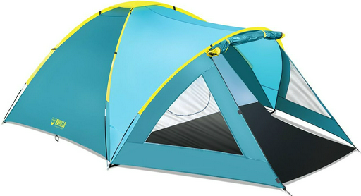 Палатка Bestway 68090 Pavillo Active Mount 3 желто-голубая