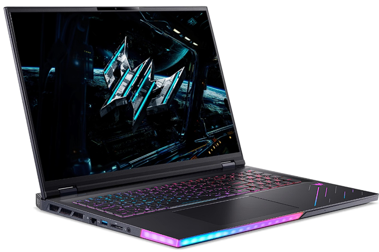 Ноутбук Acer Predator Helios 18 AI PH18-73-92VM NH.QVZER.005 18" Black купить,NaN