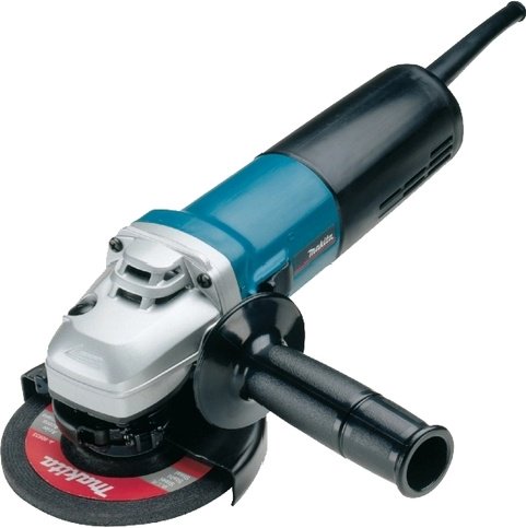 Угловая шлифмашина Makita 9565CVR