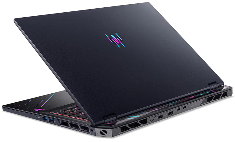 Ноутбук Acer Predator Helios 18 AI PH18-73-92VM NH.QVZER.005 18" Black купить,NaN