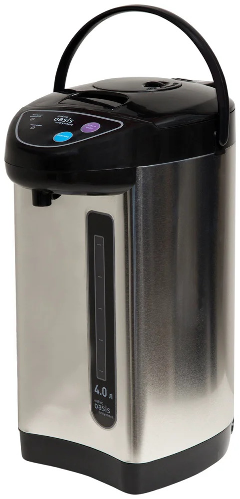 Термопот Oasis TP-4L3 4 л серебристый купить,NaN