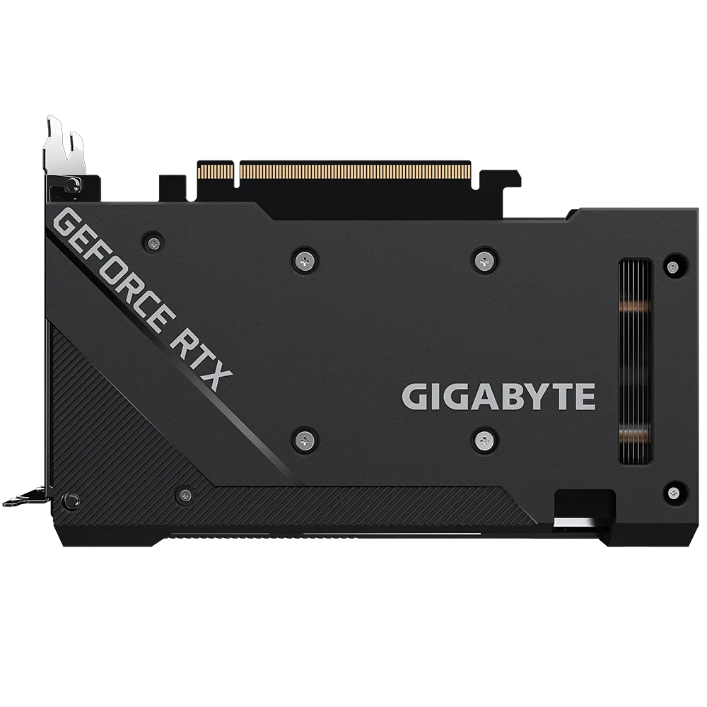 Видеокарта GeForce RTX 3060 WINDFORCE OC 12G GV-N3060WF2OC-12GD купить,0