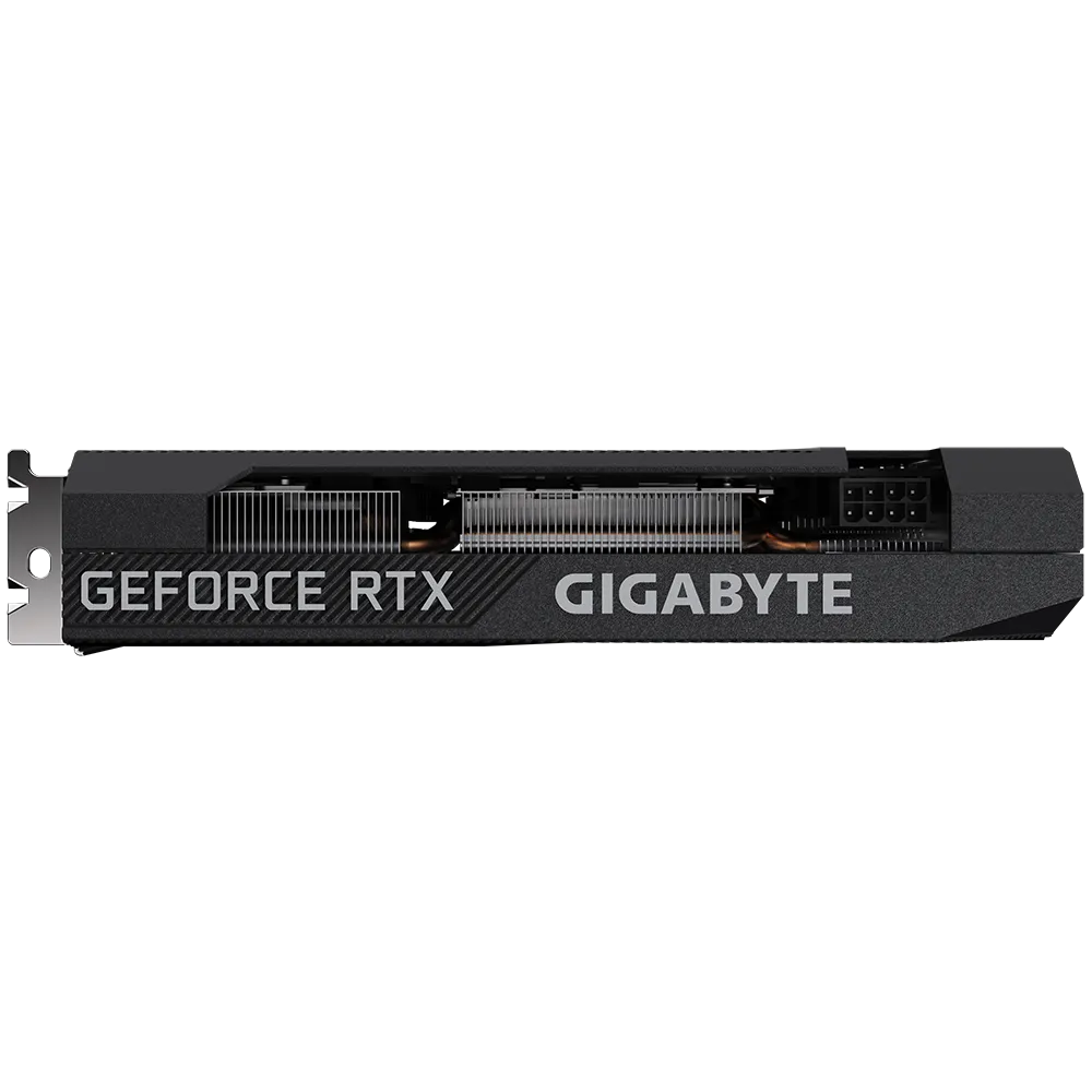 Видеокарта GeForce RTX 3060 WINDFORCE OC 12G GV-N3060WF2OC-12GD купить,0