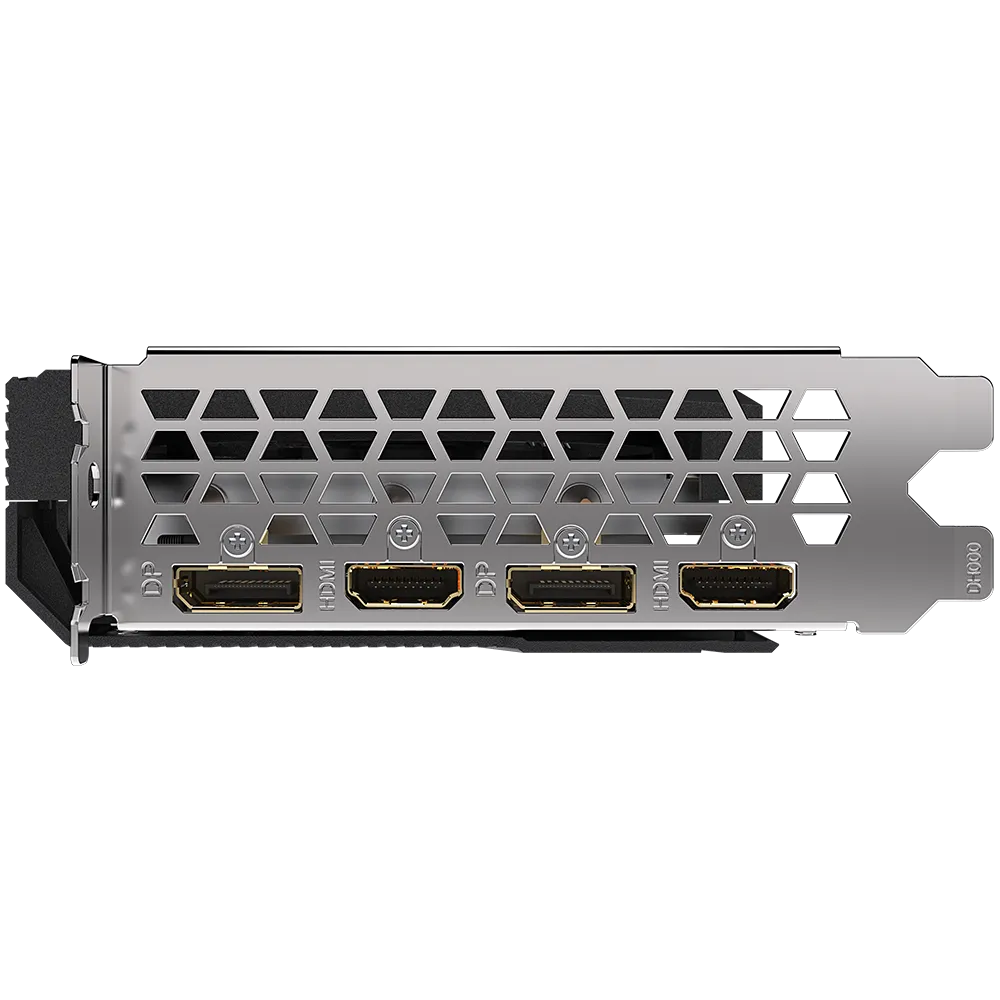 Видеокарта GeForce RTX 3060 WINDFORCE OC 12G GV-N3060WF2OC-12GD купить,0
