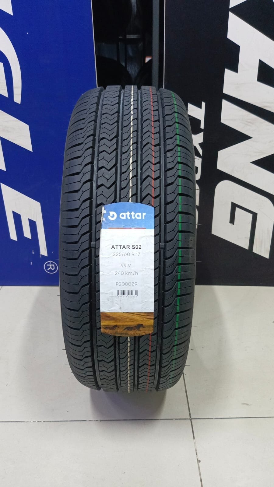 Nankang Nankang SP-9 195/65 R15 91 H без шипов