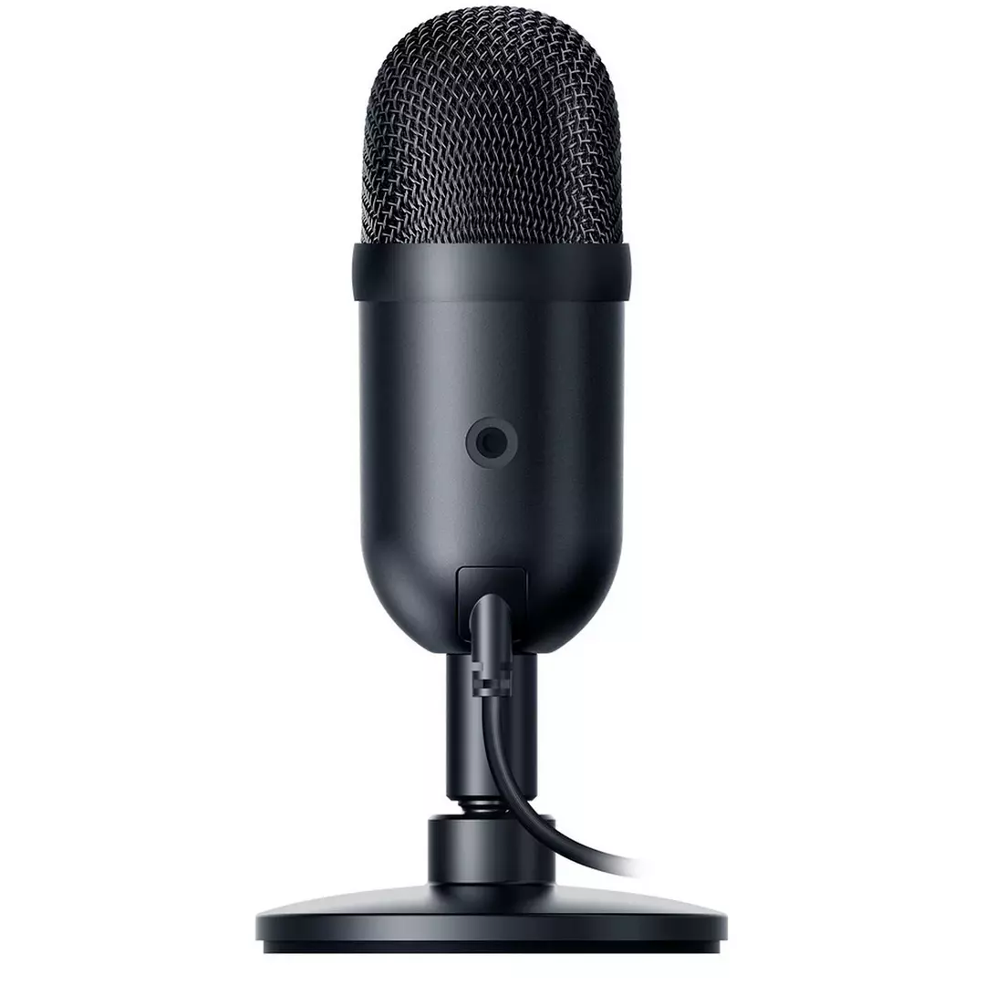 Микрофон Razer Seiren V2 X RZ19-04050100-R3M1 черный купить,29990