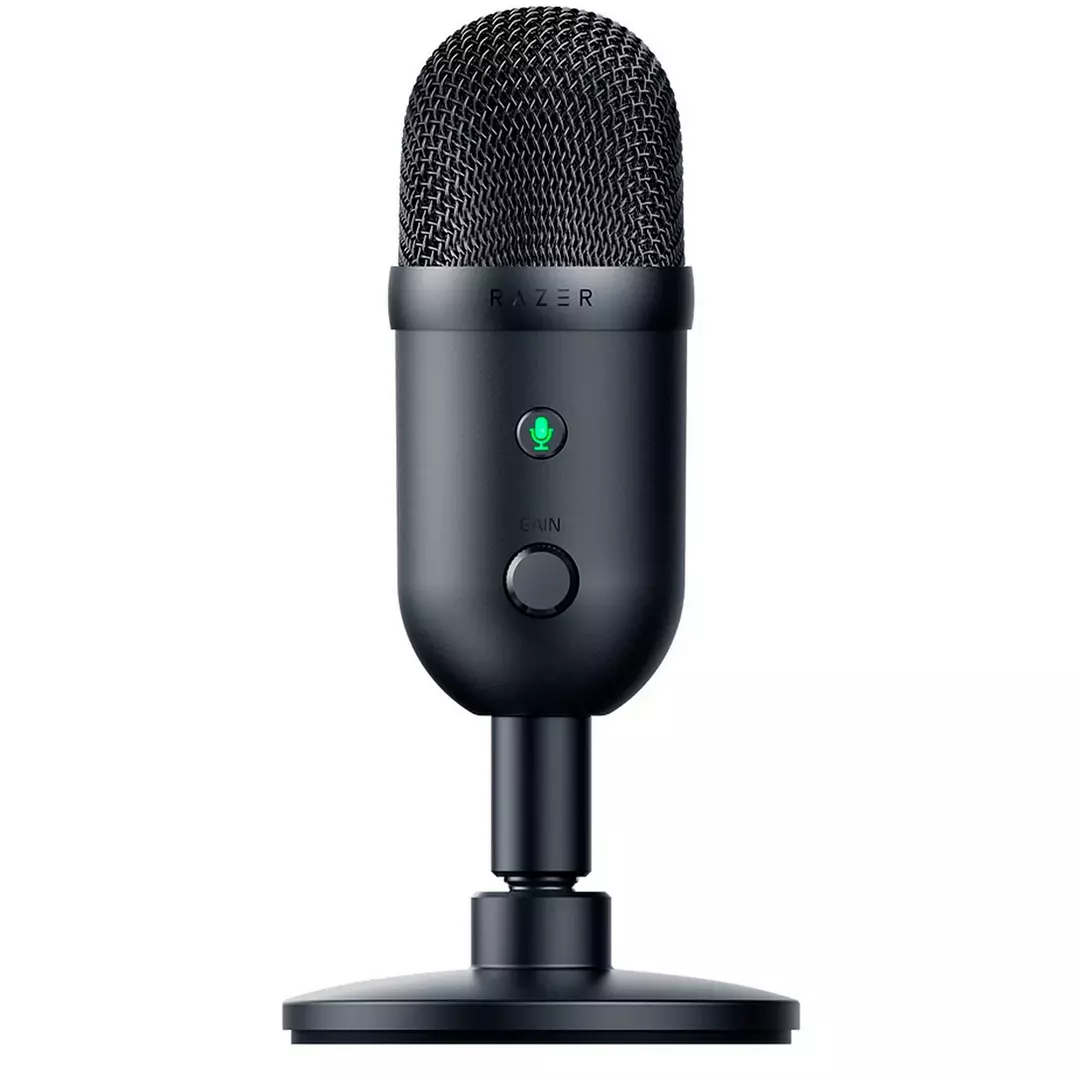 Микрофон Razer Seiren V2 X RZ19-04050100-R3M1 черный
