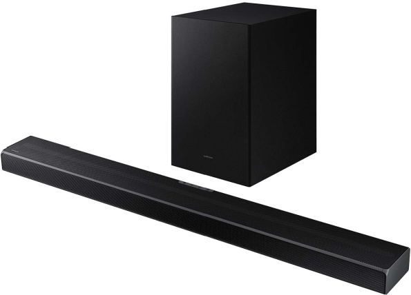 Саундбар Samsung HW-Q600B/RU черный