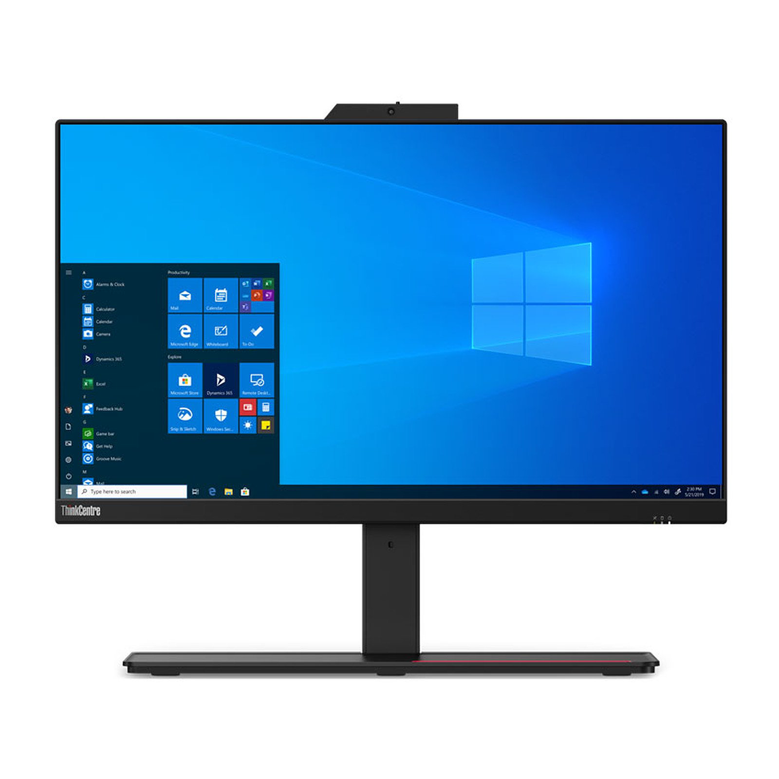 Моноблок Lenovo ThinkCentre M90a 11CD005NRU 23.8" Black купить,NaN
