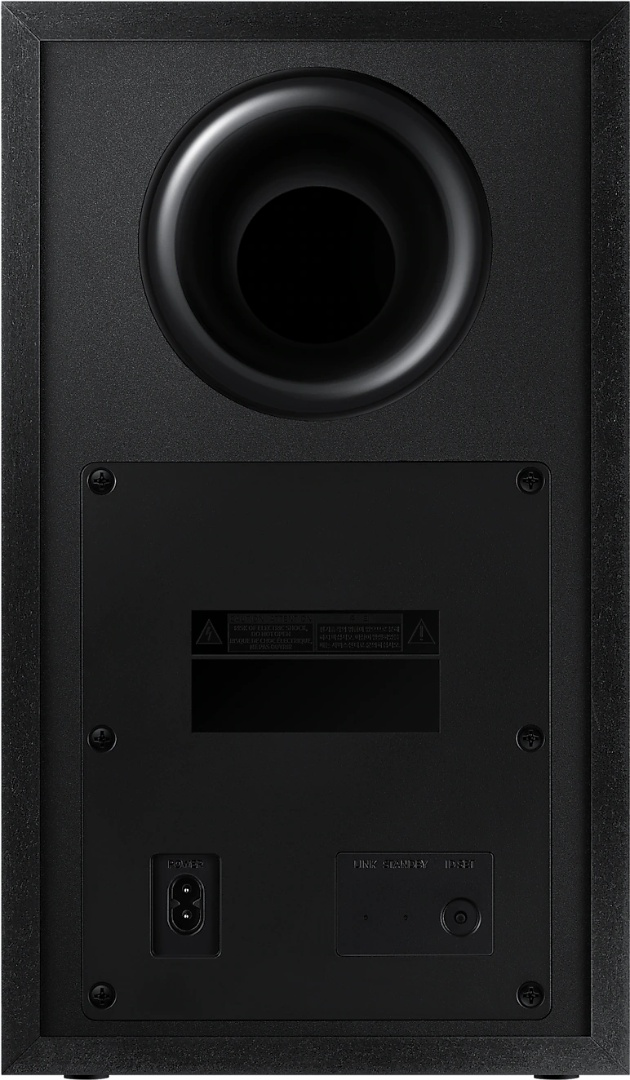 Саундбар Samsung HW-Q600B/RU черный