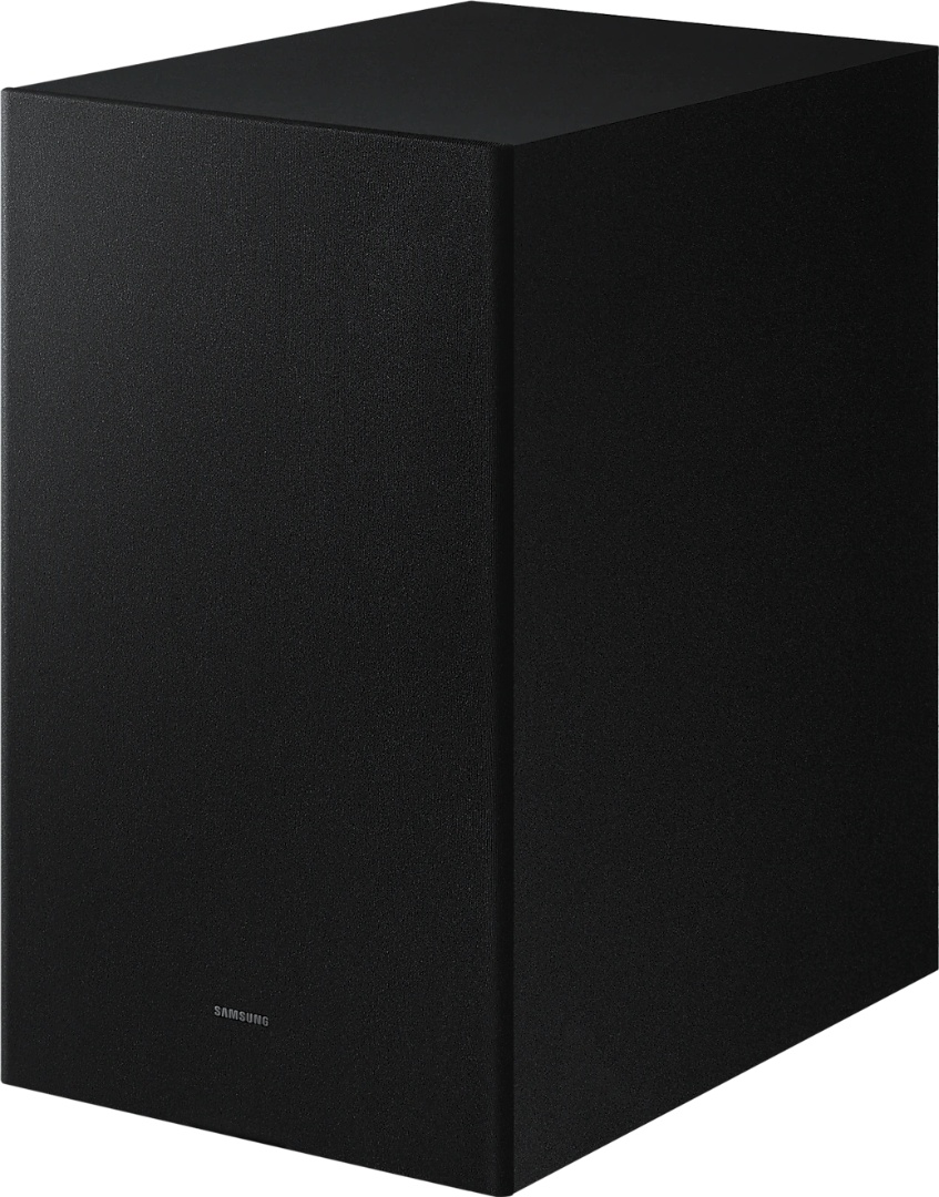 Саундбар Samsung HW-Q600B/RU черный