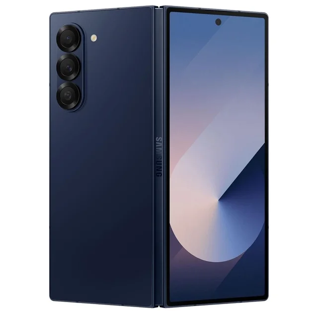 Смартфон Samsung Galaxy Z Fold 6 5G 12/256Gb SM-F956BDBBSKZ Navy (Dark Blue) купить,NaN