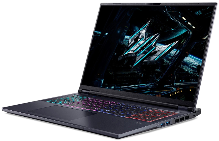 Ноутбук Acer Predator Helios Neo 18 AI PHN18-72-9165 18" NH.QVJER.003 Black купить,NaN