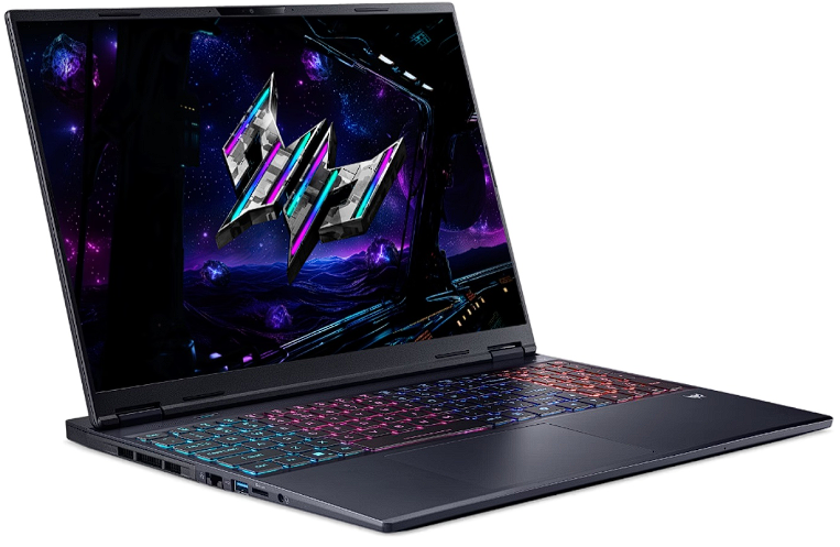 Ноутбук Acer Predator Helios Neo 16S AI PHN16S-71-7749 16" NH.QZFER.003 Black