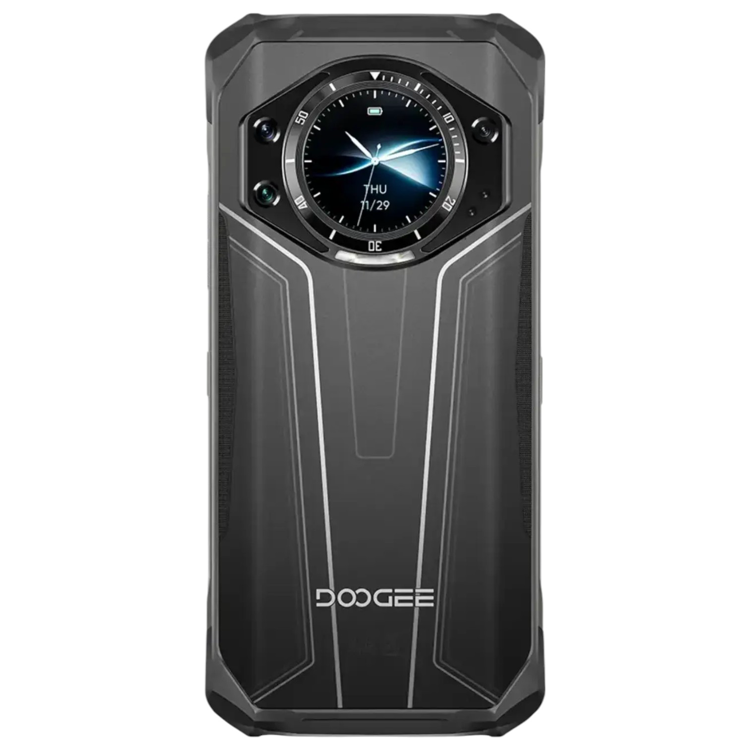 Смартфон Doogee S119 8/512Gb Silver