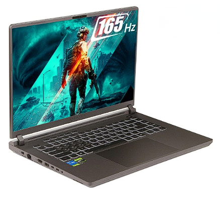Игровой asus Ноутбук Asus ROG Strix G16 G615JM-RV039 16" 90NR0N61-M001D0 Gray купить,NaN