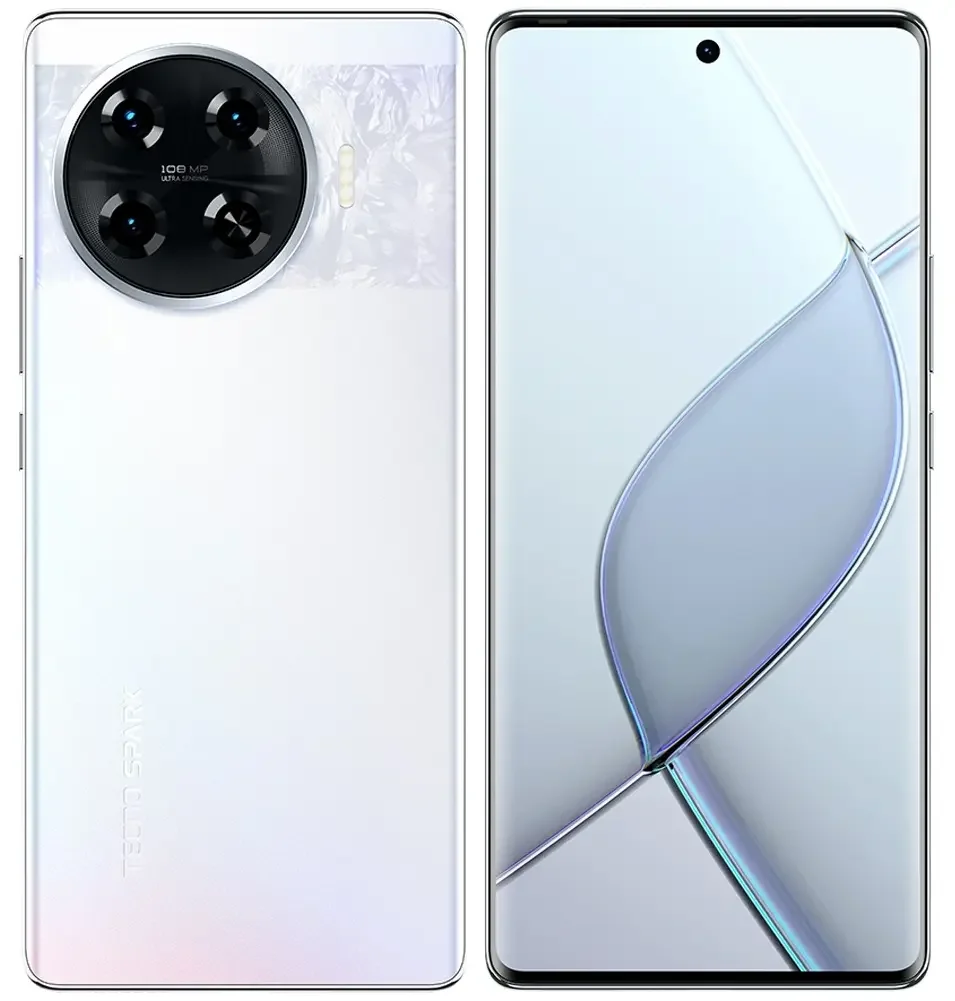 Смартфон Tecno Spark 20 Pro+ 8/256Gb Lunar Frost (KJ7) купить,NaN