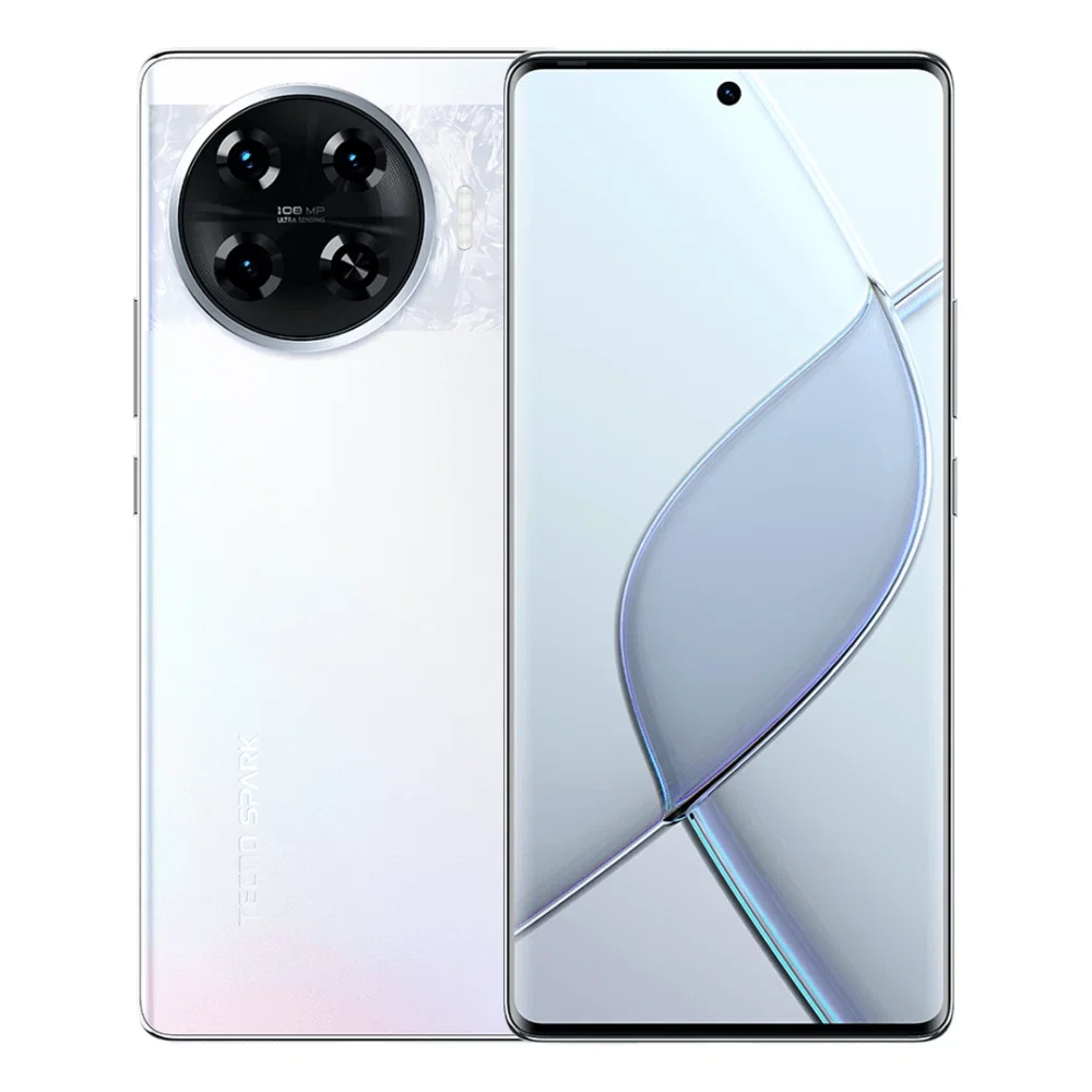 Смартфон Tecno Spark 20 Pro+ 8/256Gb Lunar Frost (KJ7) купить,NaN
