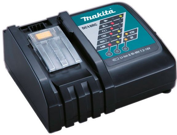 Зарядное устройство Makita DC18RC