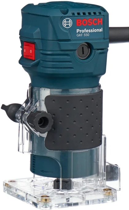 Фрезер Bosch GKF 550