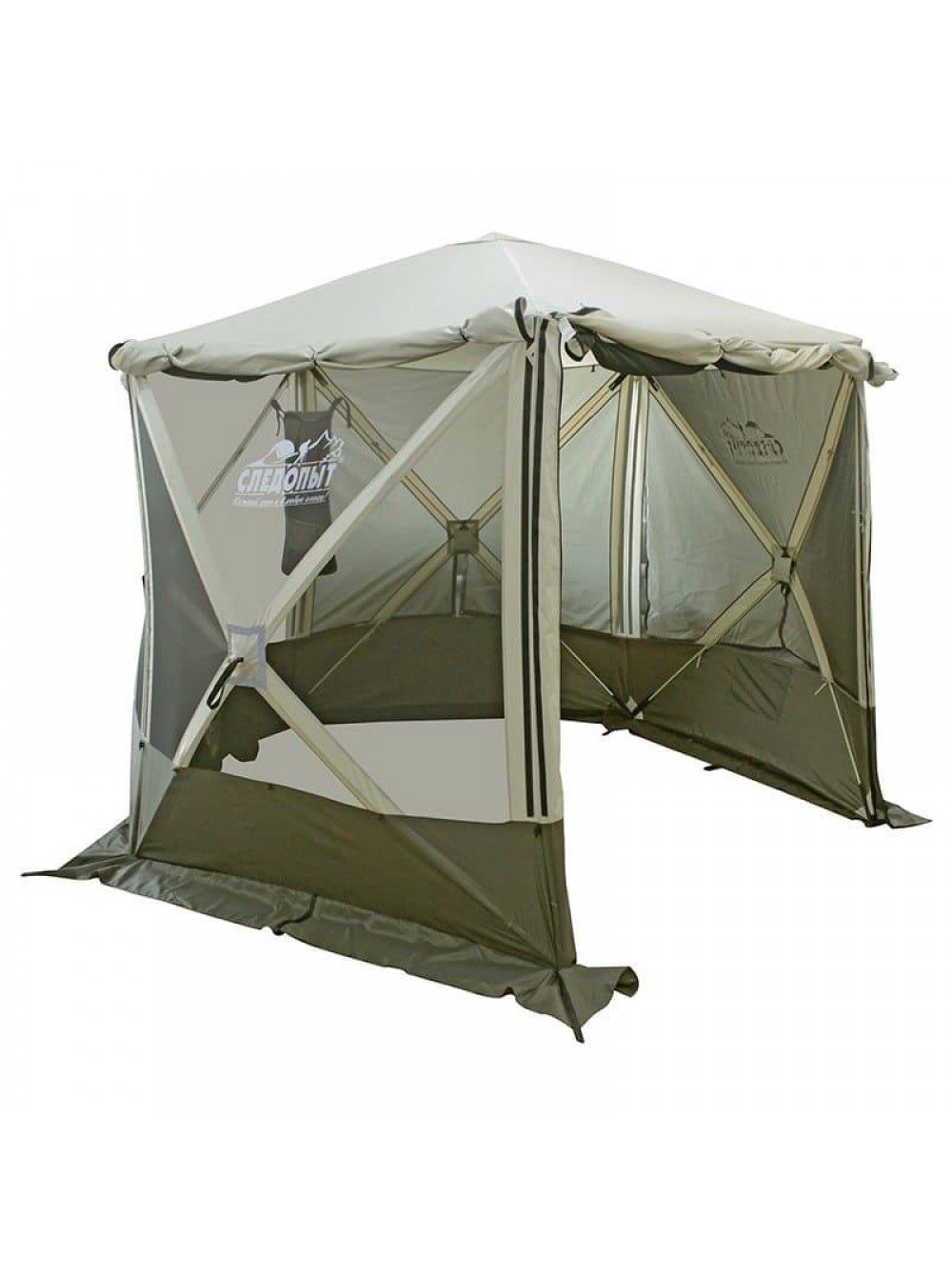Шатер Следопыт PF-TOR-K02 хаки купить,NaN