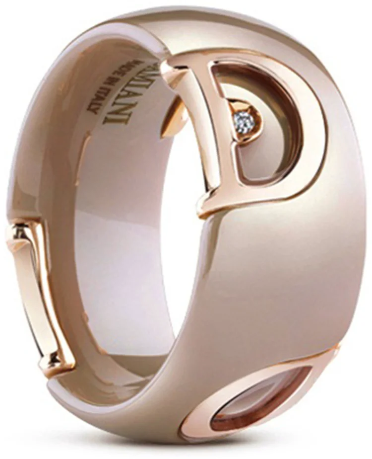 Кольцо Damiani 15232 д 10р 2,40гр 6,2гр 0,011ct. купить,NaN