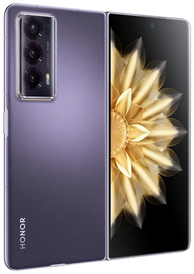 Смартфон Honor Magic V2 16/512GB Purple купить,NaN