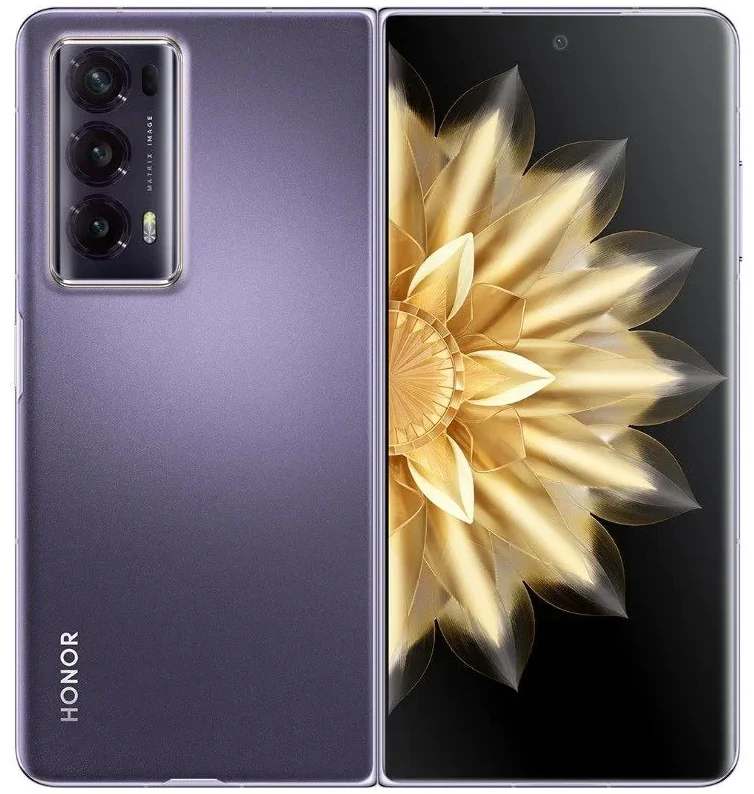 Смартфон Honor Magic V2 16/512GB Purple купить,NaN