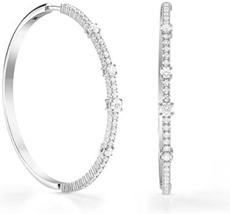 Серьги Damiani 14687 д 9,8гр. купить,NaN