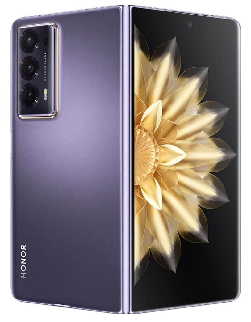 Смартфон Honor Magic V2 16/512GB Purple купить,NaN