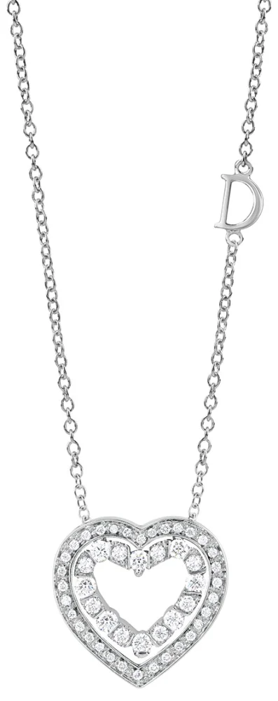 Колье Damiani 15728 д 45см 6,8гр 0,500ct. купить,3119000